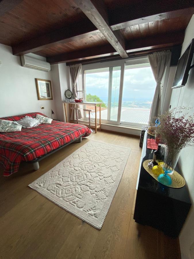 Bed and Breakfast San Marino Skyline - Dante Valdragone Exterior foto